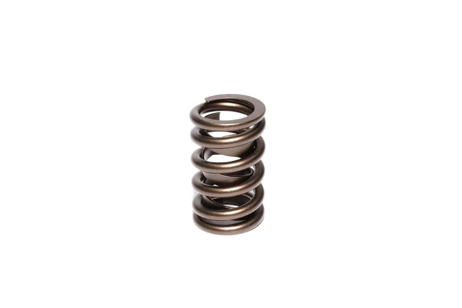 Single Outer Valve Spring Rate: 308 lbs