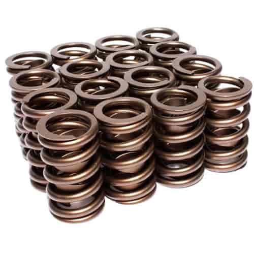 Single Outer Valve Springs Rate: 308 lbs