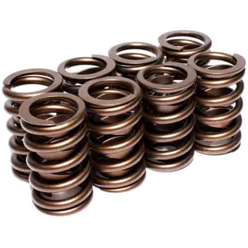 Single Outer Valve Springs Rate: 373 lbs