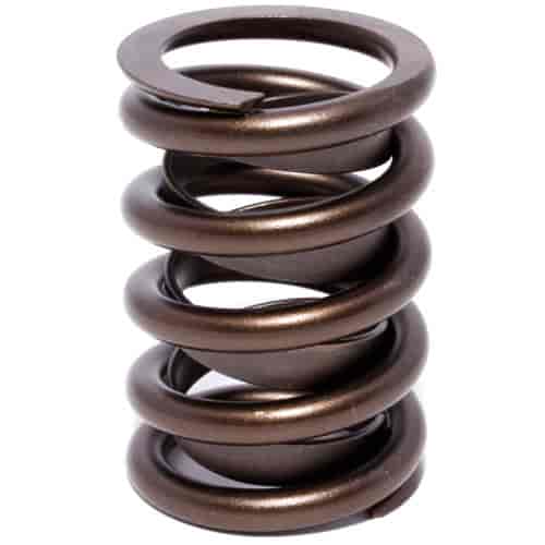 Single Outer Valve Spring Rate: 231 lbs