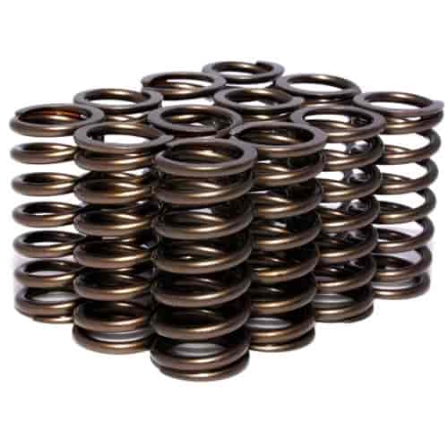 Single Outer Valve Springs Rate: 231 lbs