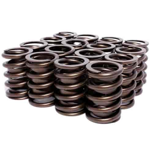 Single Outer Valve Springs Rate: 231 lbs