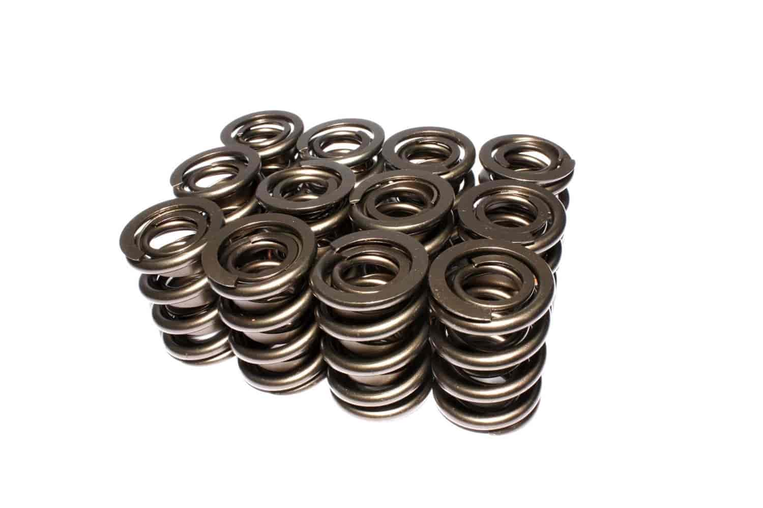 Dual Valve Springs Outer Spring O.D.: 1.650 in.