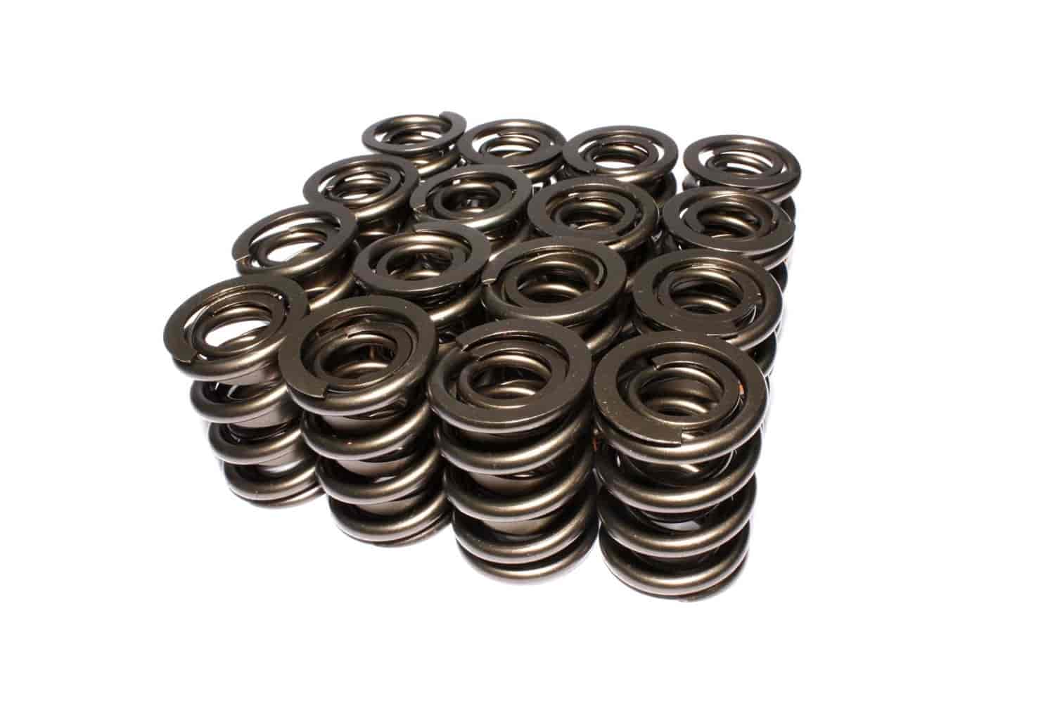 Dual Valve Springs Outer Spring O.D.: 1.638 in.