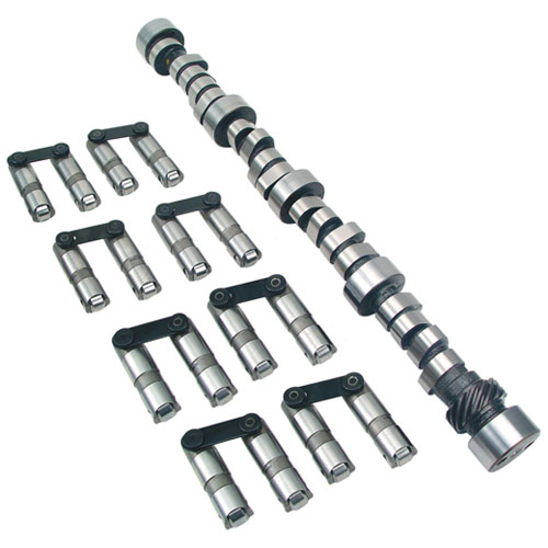 Computer Controlled Hydraulic Roller Tappet Camshaft And Lifter Kit RPM Range: 1400-5400