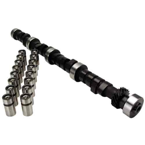 Xtreme Energy 256H Hydraulic Flat Tappet Camshaft & Lifter Kit Lift: .477"/.484" Duration: 256°/268° RPM Range: 1200-5200