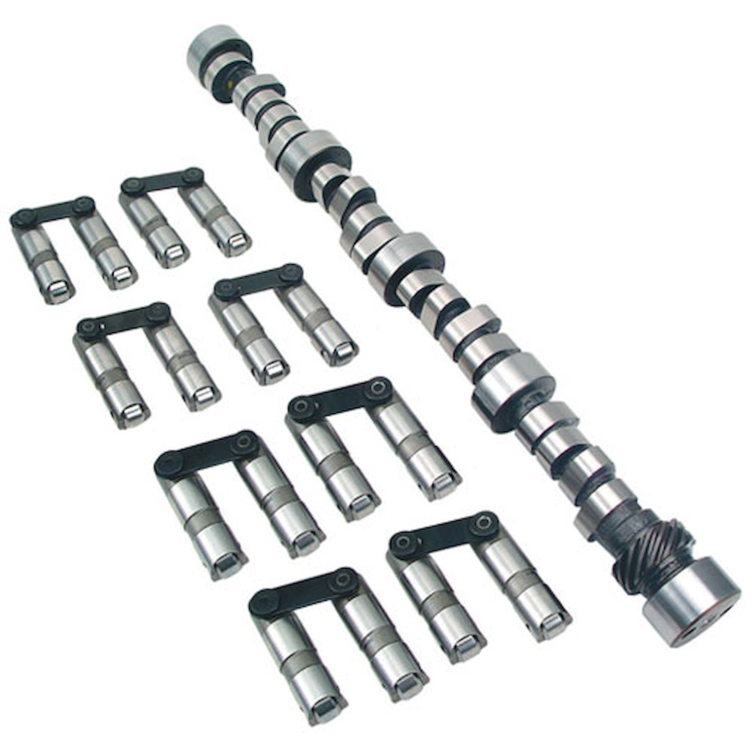 Magnum Hydraulic Roller Camshaft and Lifter Kit Chevy Big Block 396-454 Retro Fit Lift: .510"/.510"