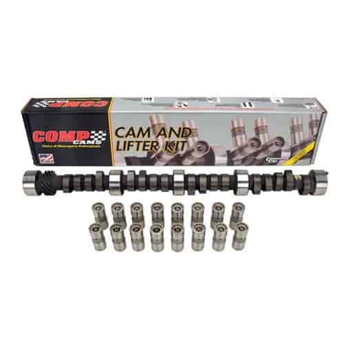 Comp Cams Dual Energy Hydraulic Flat Tappet Camshafts