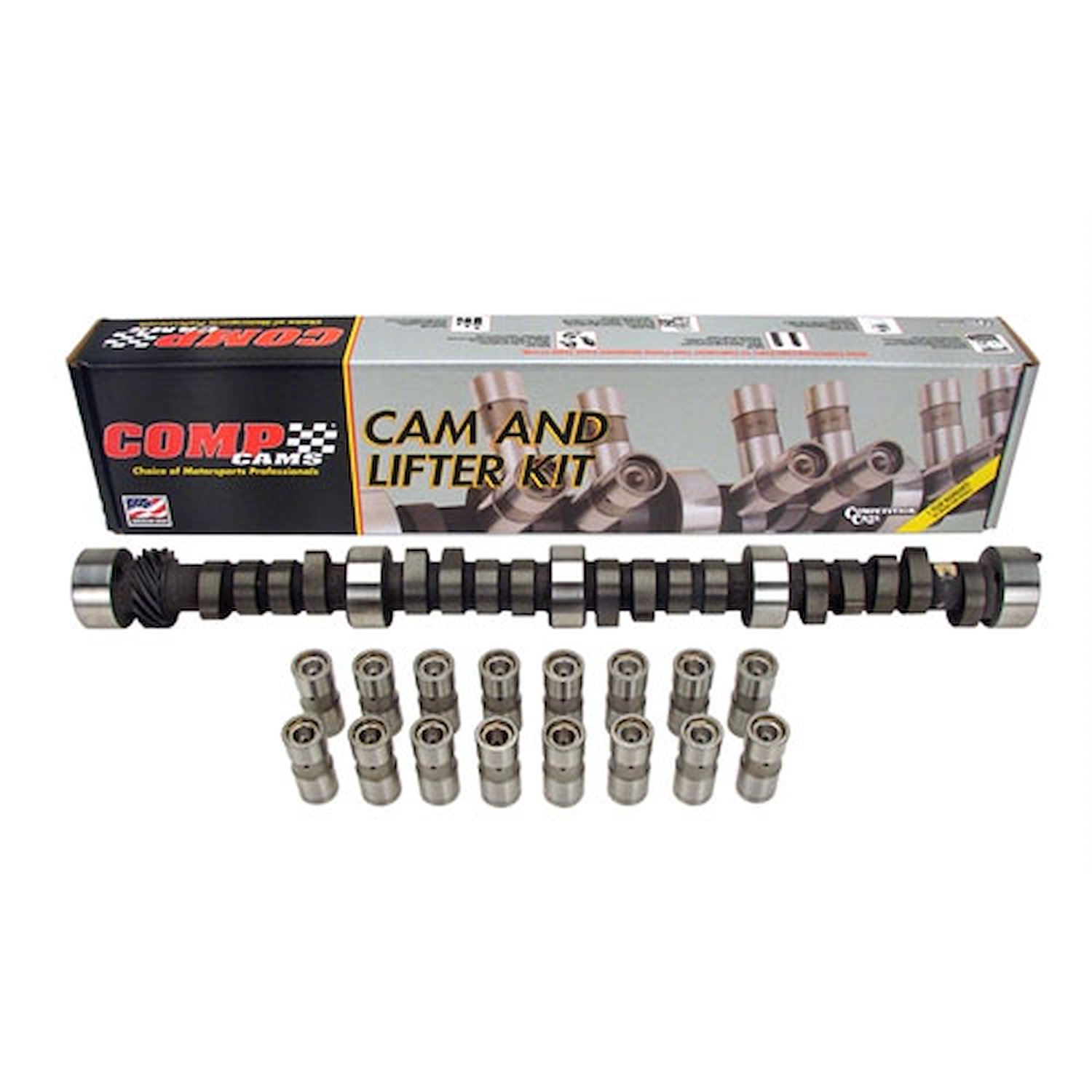Xtreme Energy 294H Hydraulic Flat Tappet Camshaft & Lifter Kit Lift: .519" /.523" Duration: 294°/306° RPM Range: 2800-7000