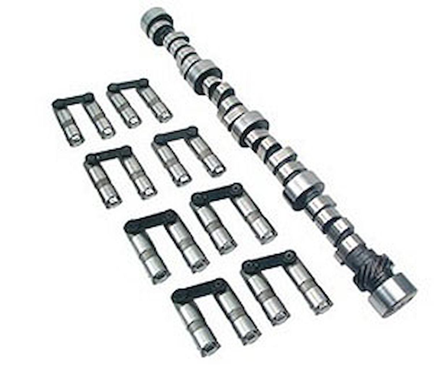 Magnum Hydraulic Roller Camshaft and Lifter Kit Chevy Small Block 262-400 Retro Fit Lift: .500"/.500"