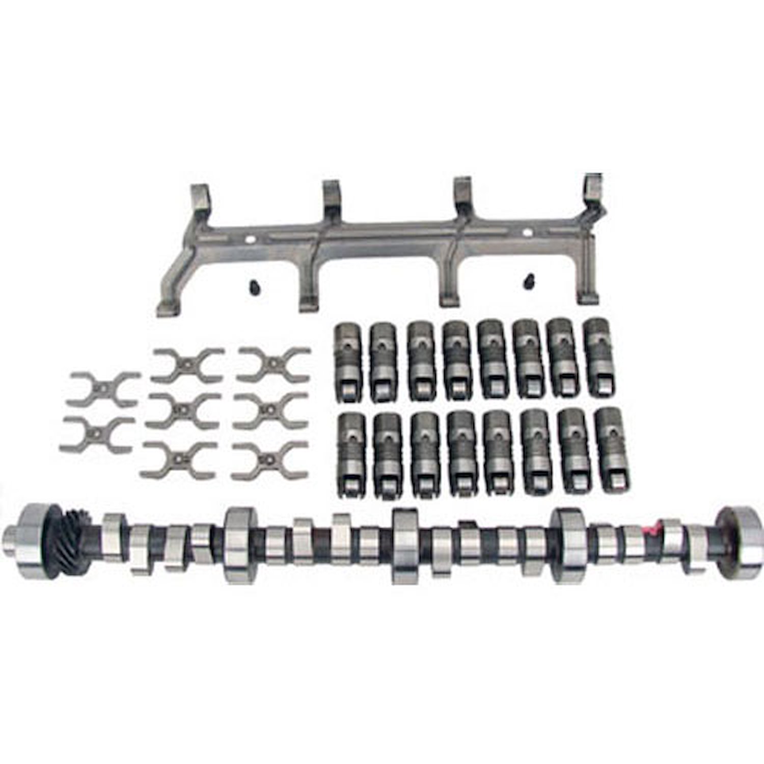Magnum Hydraulic Roller Camshaft and Lifte Kit Ford 351C, 351M-400M 1970-82 Retro Fit Lift: .566"/.566"