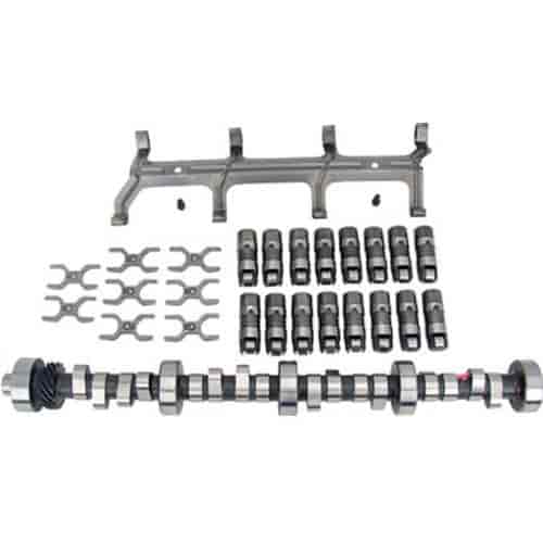 Magnum Hydraulic Roller Camshaft & Lifter Kit Ford 5.0L 1985-95 Factory Roller Lift: .544"/.560"