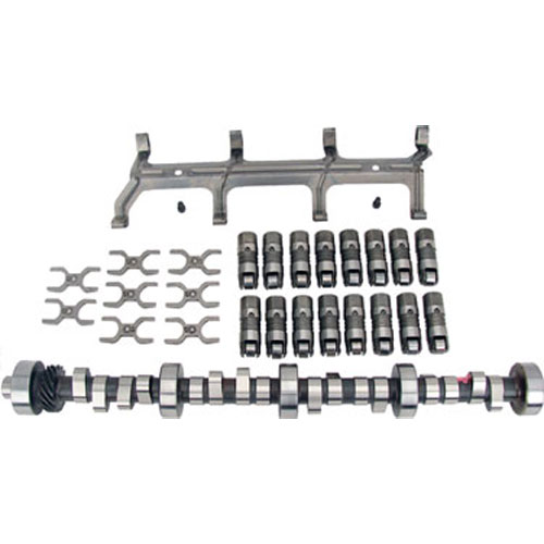 Magnum Hydraulic Roller Camshaft and Lifter Kit Ford 5.0L 1985-95 Factory Roller Lift: .560"/.598"