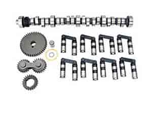 Thumpr Retro-Fit Hydraulic Roller Camshaft, Lifters, & Gear Drive Kit Lift: .531"/.515"