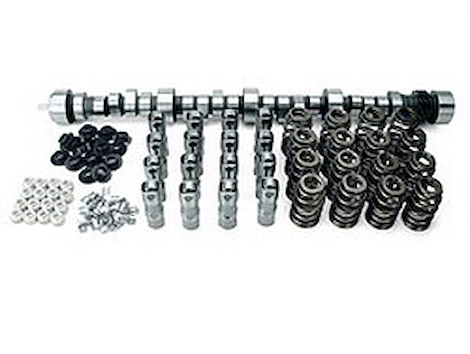 Computer Controlled Hydraulic Roller Tappet Camshaft Complete Kit RPM Range: 1000-5000