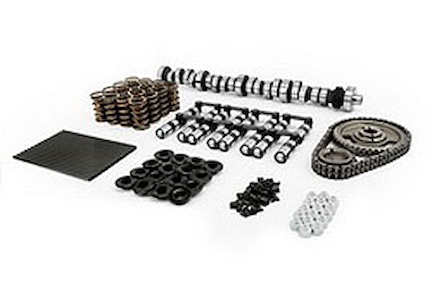 Big Mutha Thumpr Retro-Fit Hydraulic Roller Camshaft Complete Kit Lift: .579"/.563"