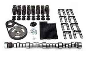 Thumpr Retro-Fit Hydraulic Roller Camshaft Complete Kit Lift: .531"/.515"