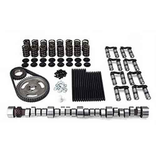Mutha Thumpr Retro-Fit Hydraulic Roller Camshaft Complete Kit Lift: .540"/.526"