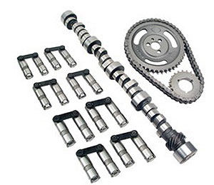 Magnum Hydraulic Roller Camshaft Small Kit Chevy Small Block 305 & 350 Factory Roller Lift: .600"/.600"