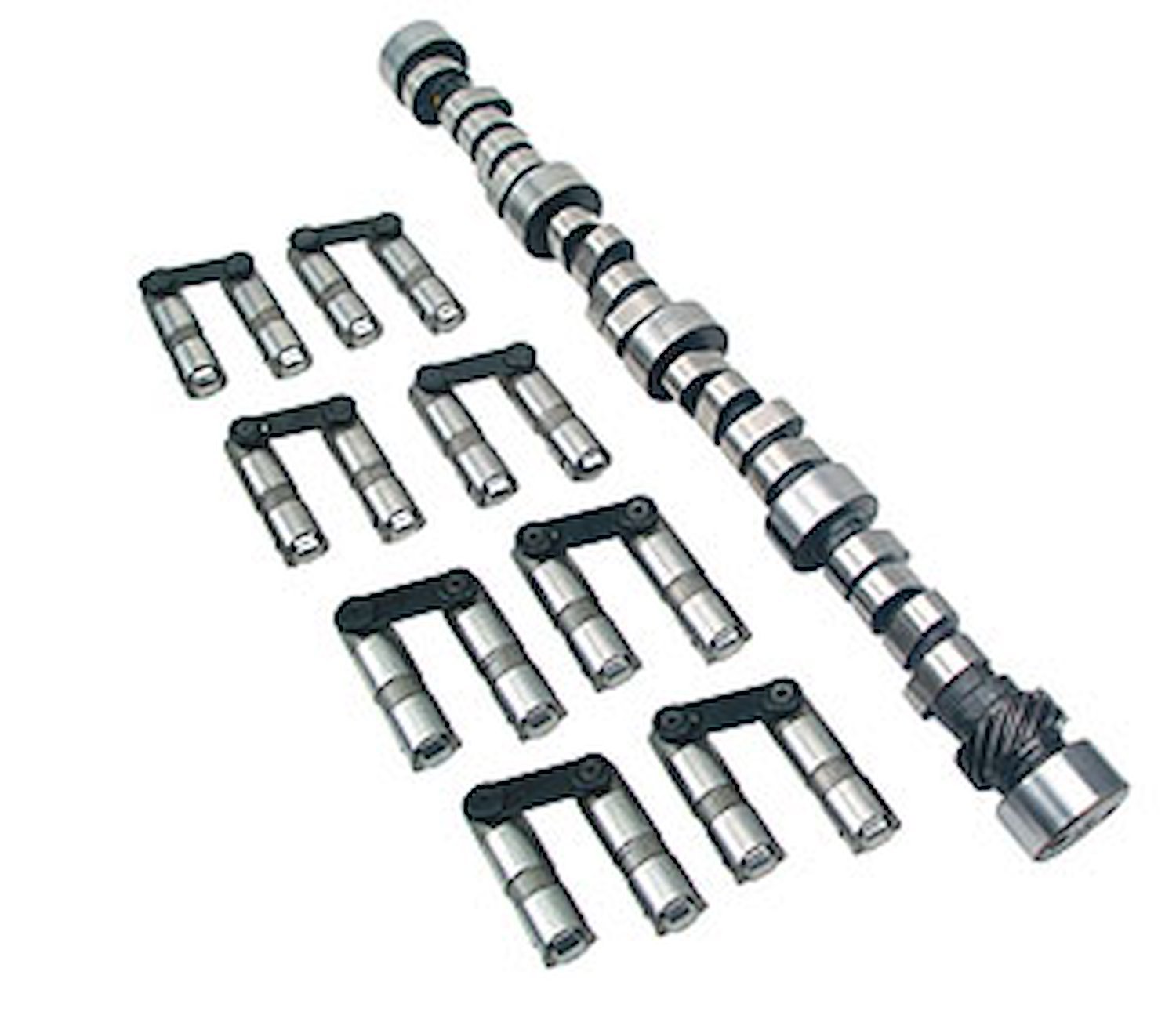 Thumpr Retro-Fit Hydraulic Roller Camshaft and Lifter Kit Lift: .547"/.530"