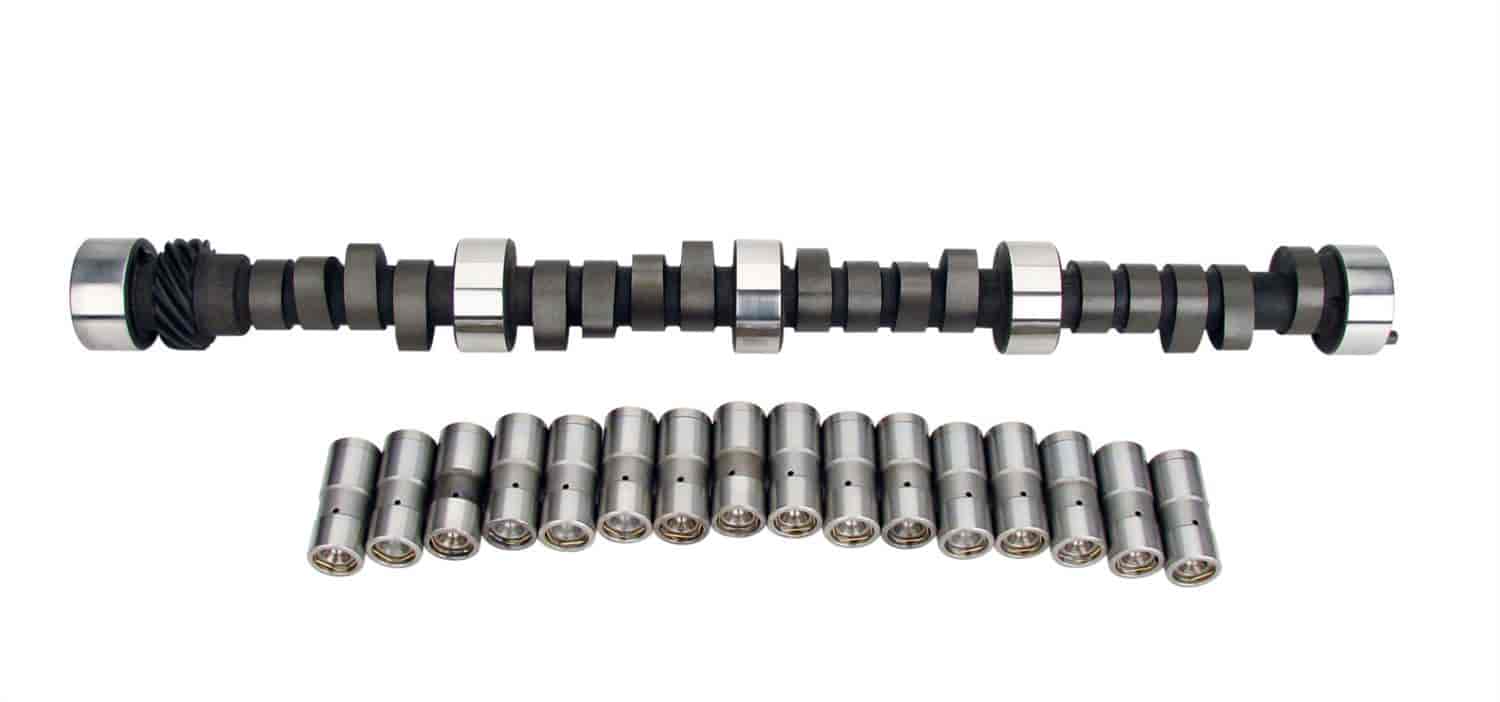 Dual Energy Hydraulic Flat Tappet Camshaft & Lifter
