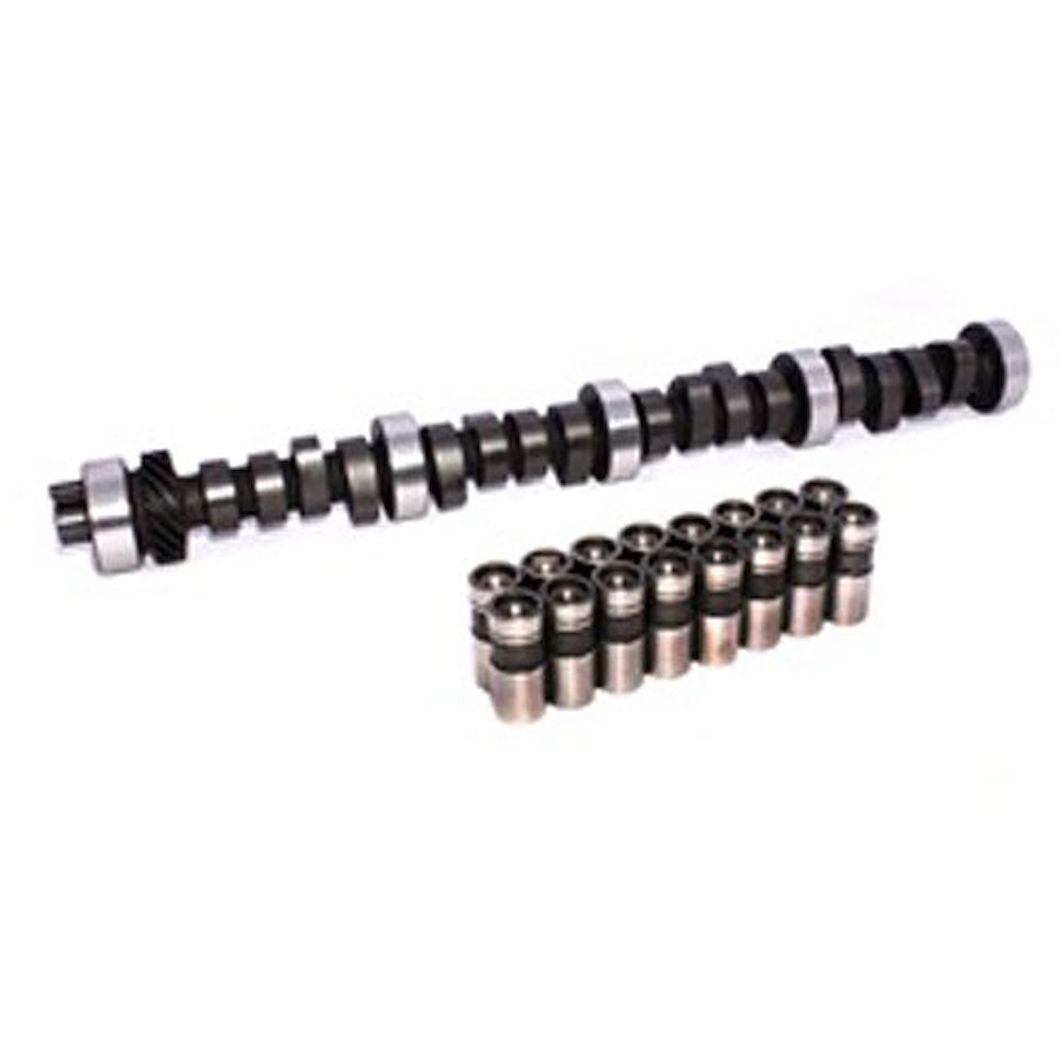 Big Mutha" Thumpr Hydraulic Flat Tappet Camshaft and Lifter Kit Lift .531"/.515" Duration 294/312 RPM Range 2500-6400