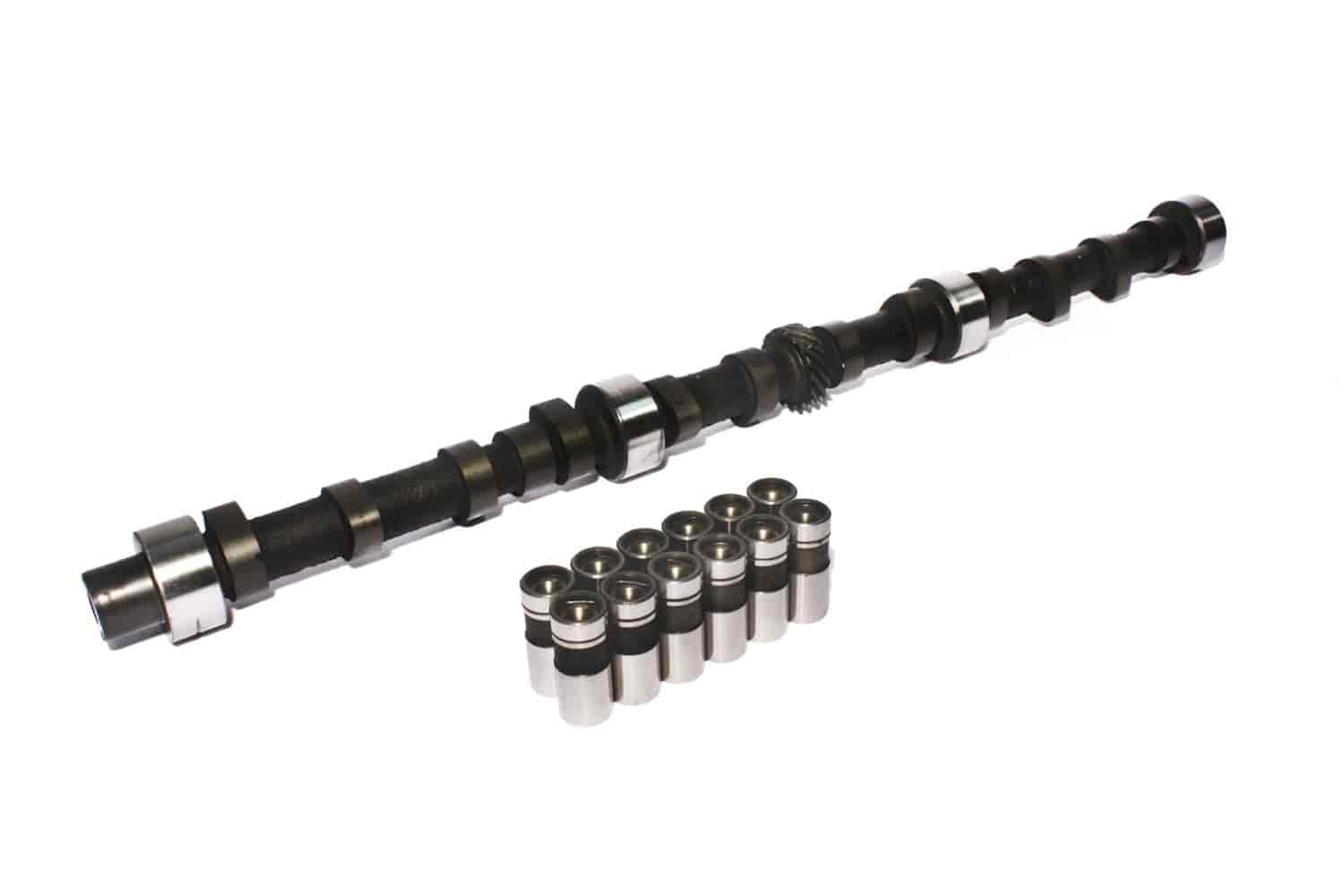 Comp Cams High Energy Hydraulic Flat Tappet Camshafts