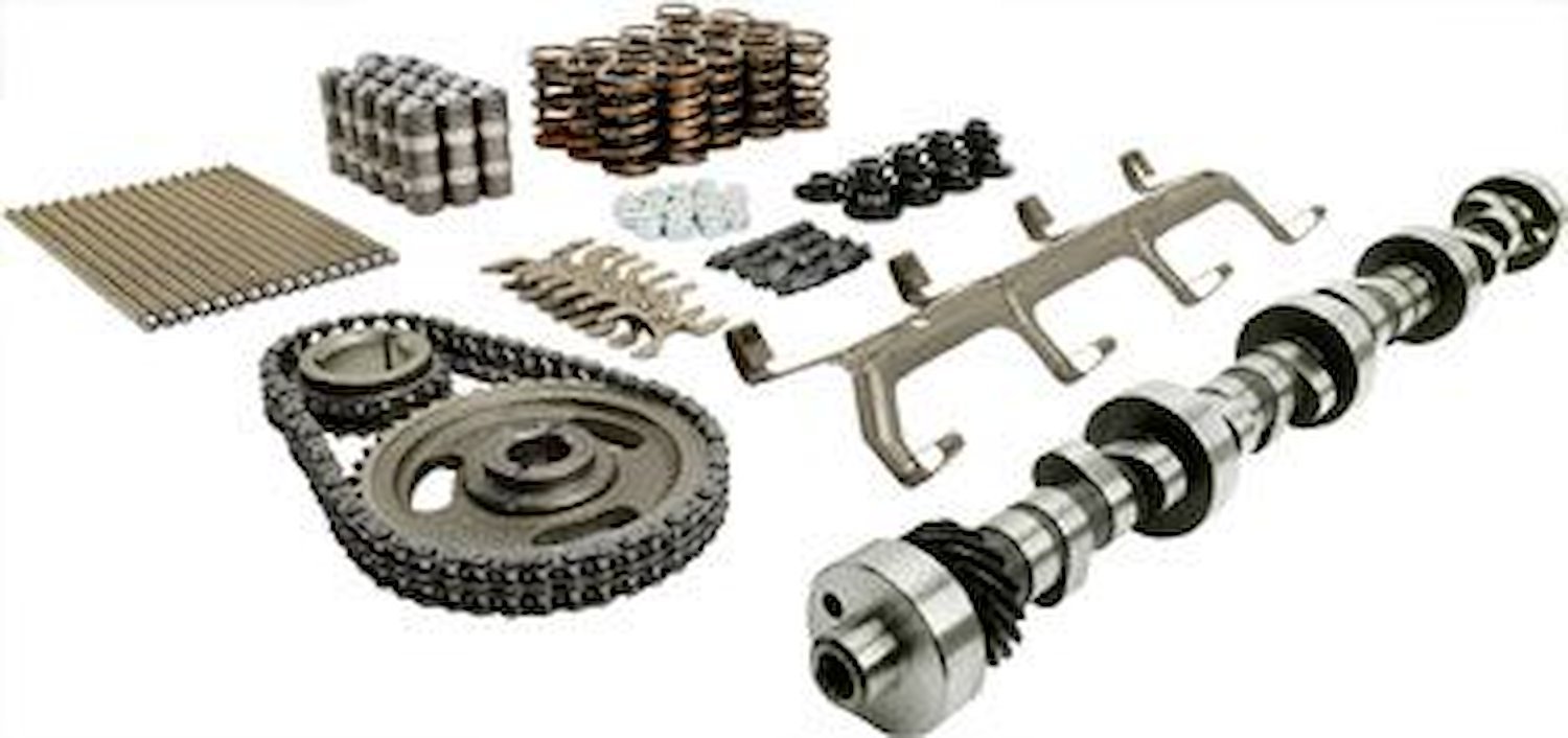 Mutha Thumpr Retro-Fit Hydraulic Roller Camshaft Complete Kit Lift: .567"/.551"