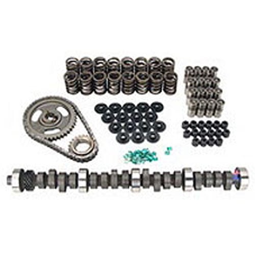 Mutha Thumpr Hydraulic Flat Tappet Camshaft Complete Kit Lift .519"/.509" Duration 286/304 RPM Range 2200-6100