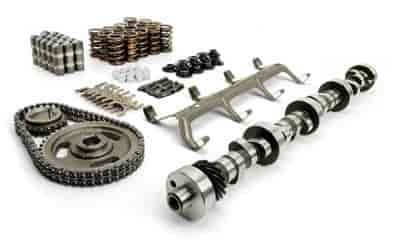 Magnum Hydraulic Roller Camshaft Complete Kit Ford 5.0L 1985-95 Factory Roller Lift: .533"/.533"