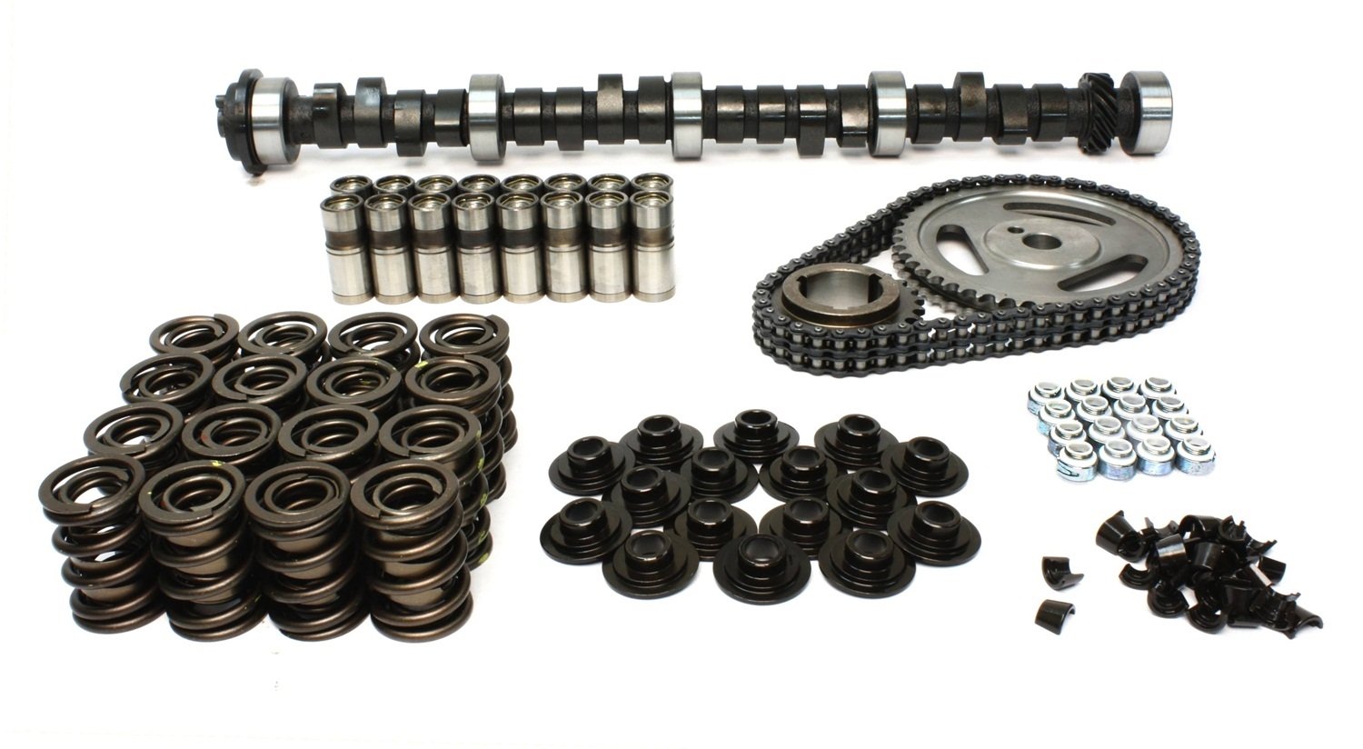 Magnum 280H Hydraulic Flat Tappet Camshaft Complete Kit