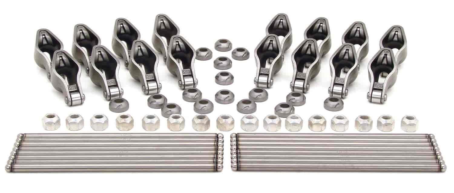 COMP Cams 1450-16 Magnum 3/8 Stud Diameter Roller Rocker Arm for Small Block Ford