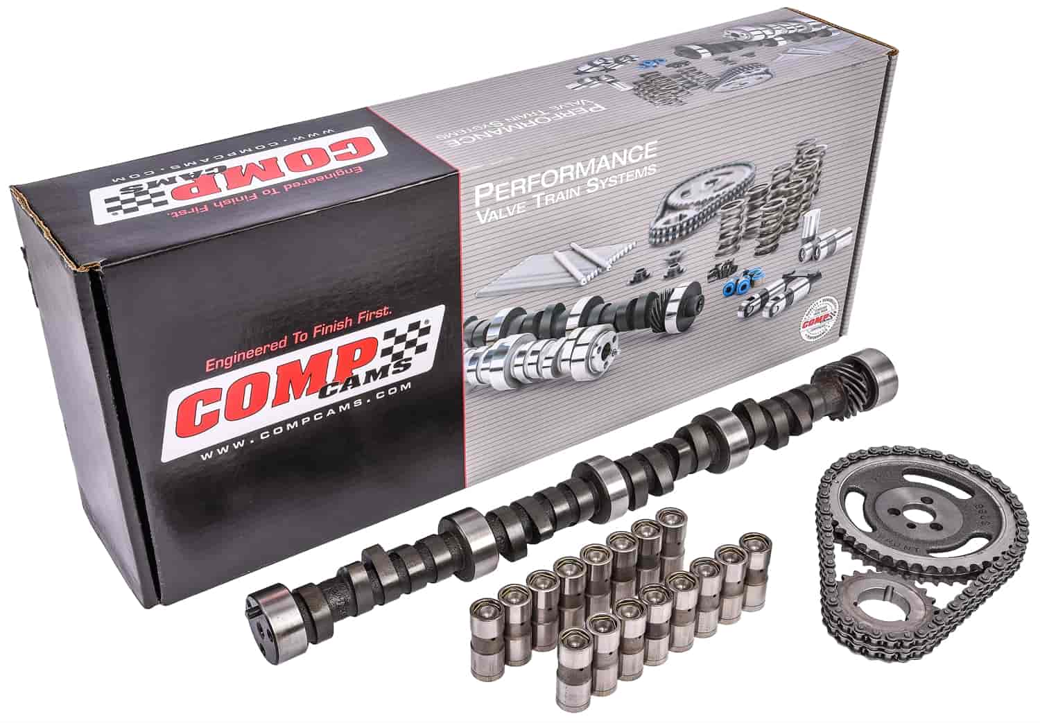 Magnum 280H Hydraulic Flat Tappet Camshaft Small Kit