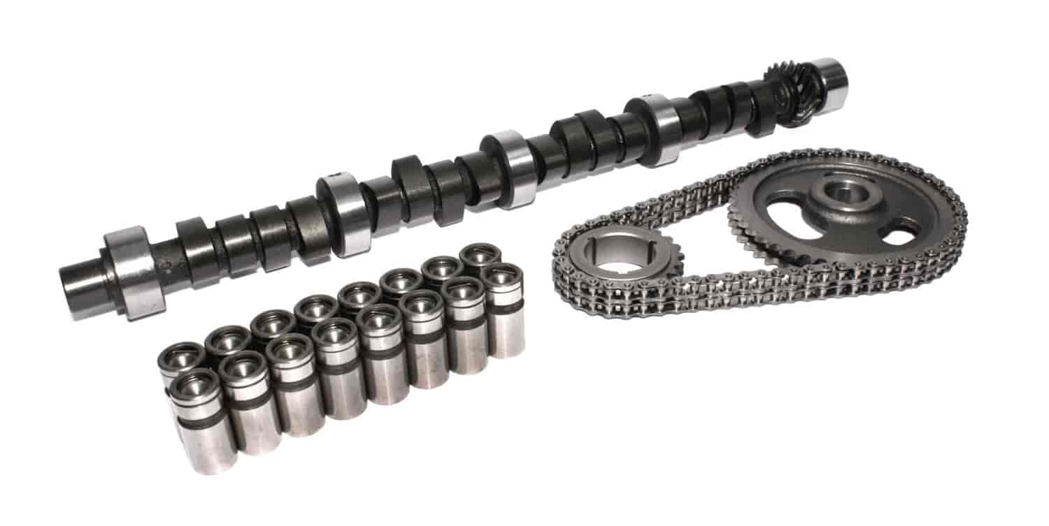 Xtreme Energy 274H Hydraulic Flat Tappet Camshaft Small Kit Lift: .488" /.491" Duration: 274°/289° RPM Range: 1800-6000