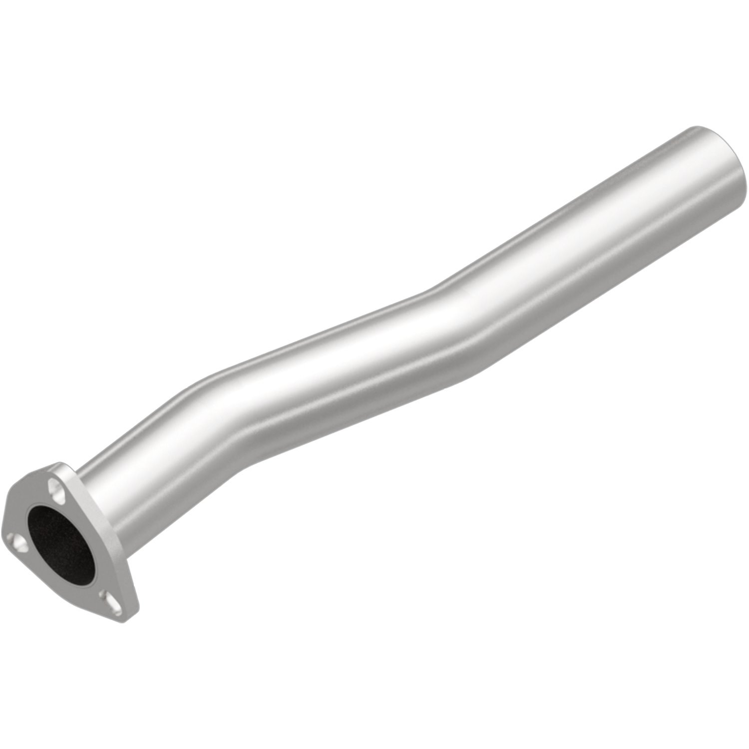 Direct-Fit Exhaust Intermediate Pipe, 1996-2000 GM S10/Sonoma