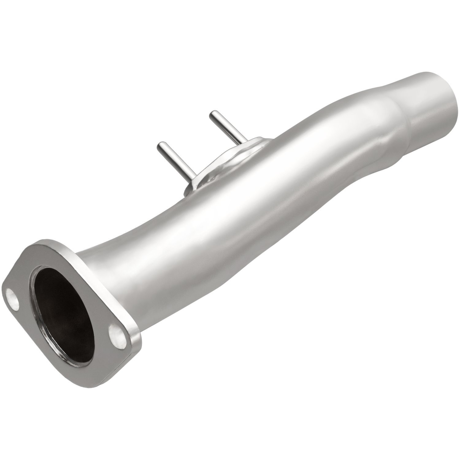 Direct-Fit Exhaust Intermediate Pipe, 1999-2004 Toyota Tacoma