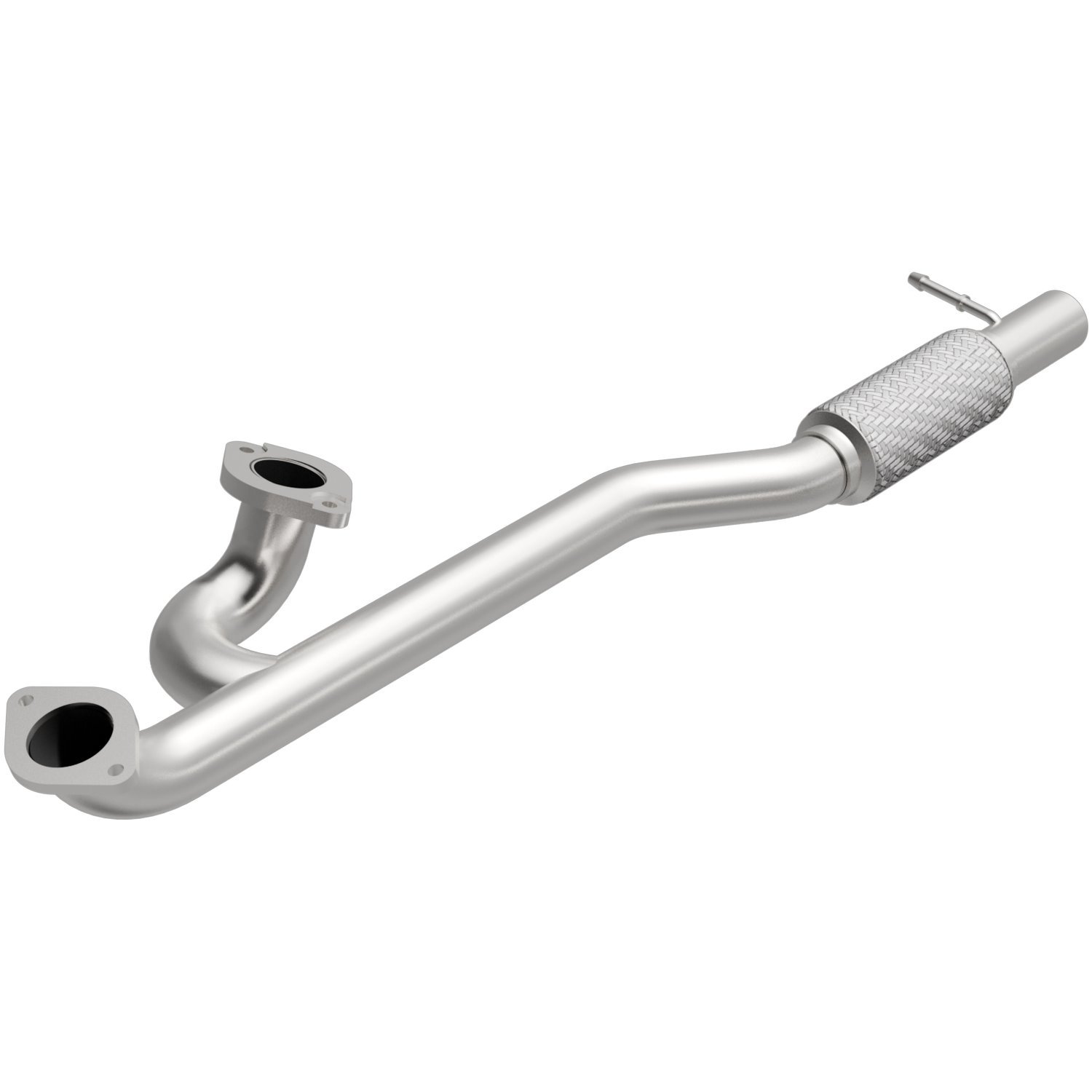 Direct-Fit Exhaust Intermediate Pipe, 2011-2014 Ford Edge 3.5L