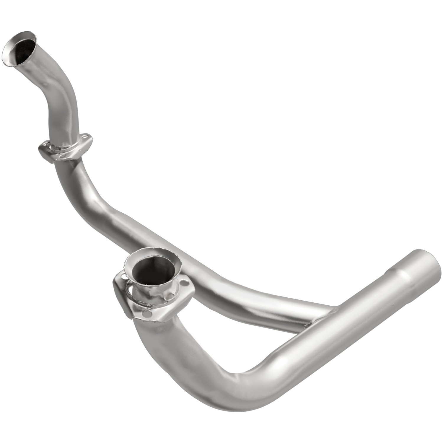 Direct-Fit Exhaust Y-Pipe, 1976-1984 GM Suburban,