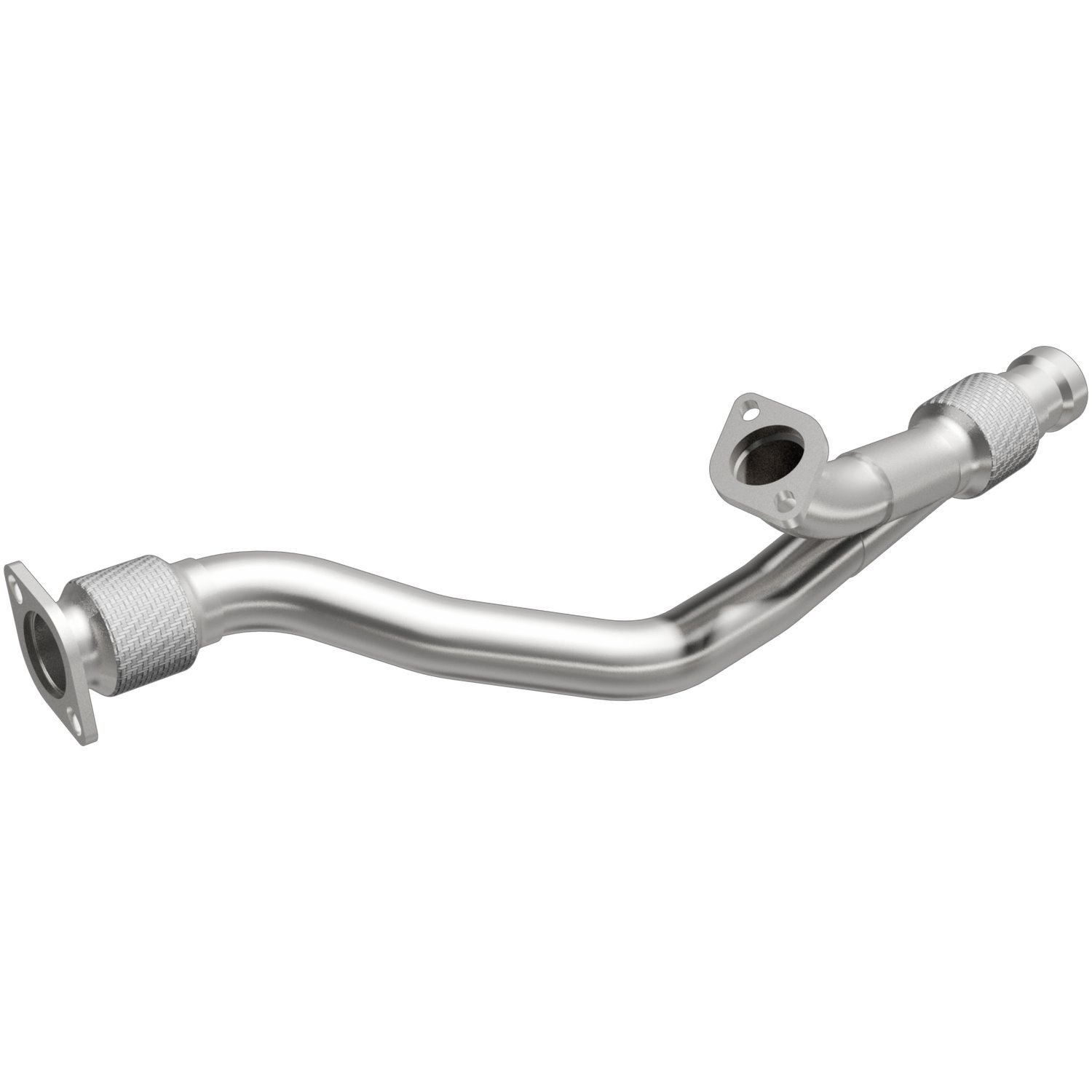Direct-Fit Exhaust Y-Pipe, 2004-2004 Chevy Malibu 3.5L