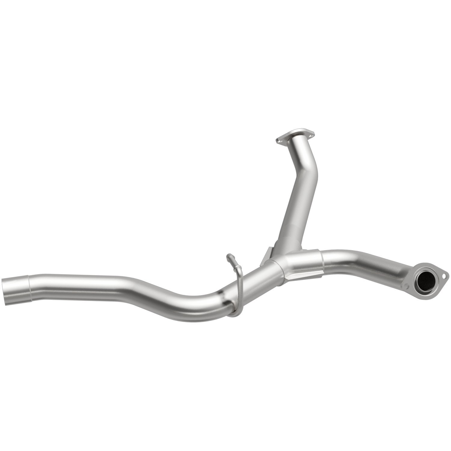 Direct-Fit Exhaust Y-Pipe, 2008-2013 Subaru Forester/Impreza 2.5L