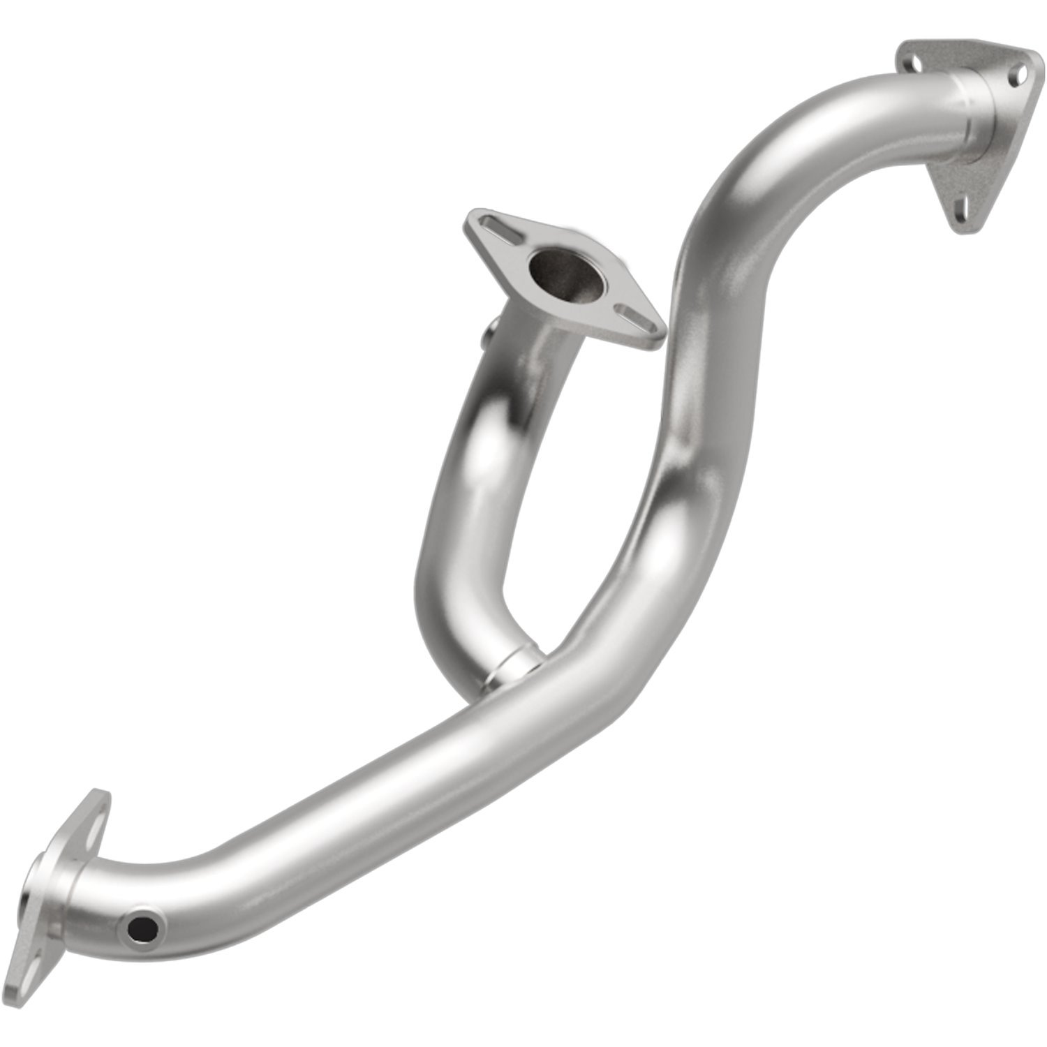 Direct-Fit Exhaust Y-Pipe, 2001-2006 Chrysler Sebring/Stratus 2.7L