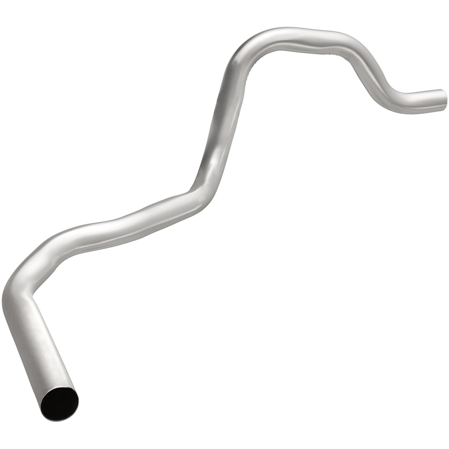 Direct-Fit Exhaust Tail Pipe, 1984-1997 Ford F-150/F-250 HD/F-350