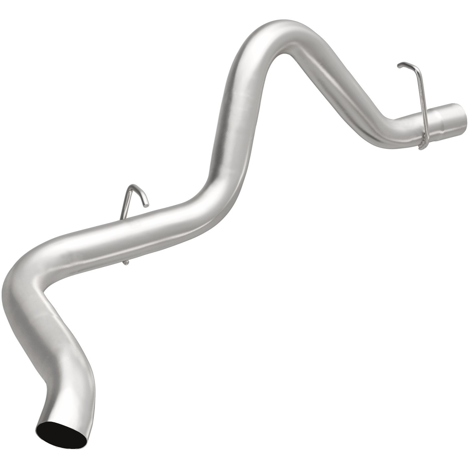 Direct-Fit Exhaust Tail Pipe, 1994-1995 GM C/K 1500/2500,