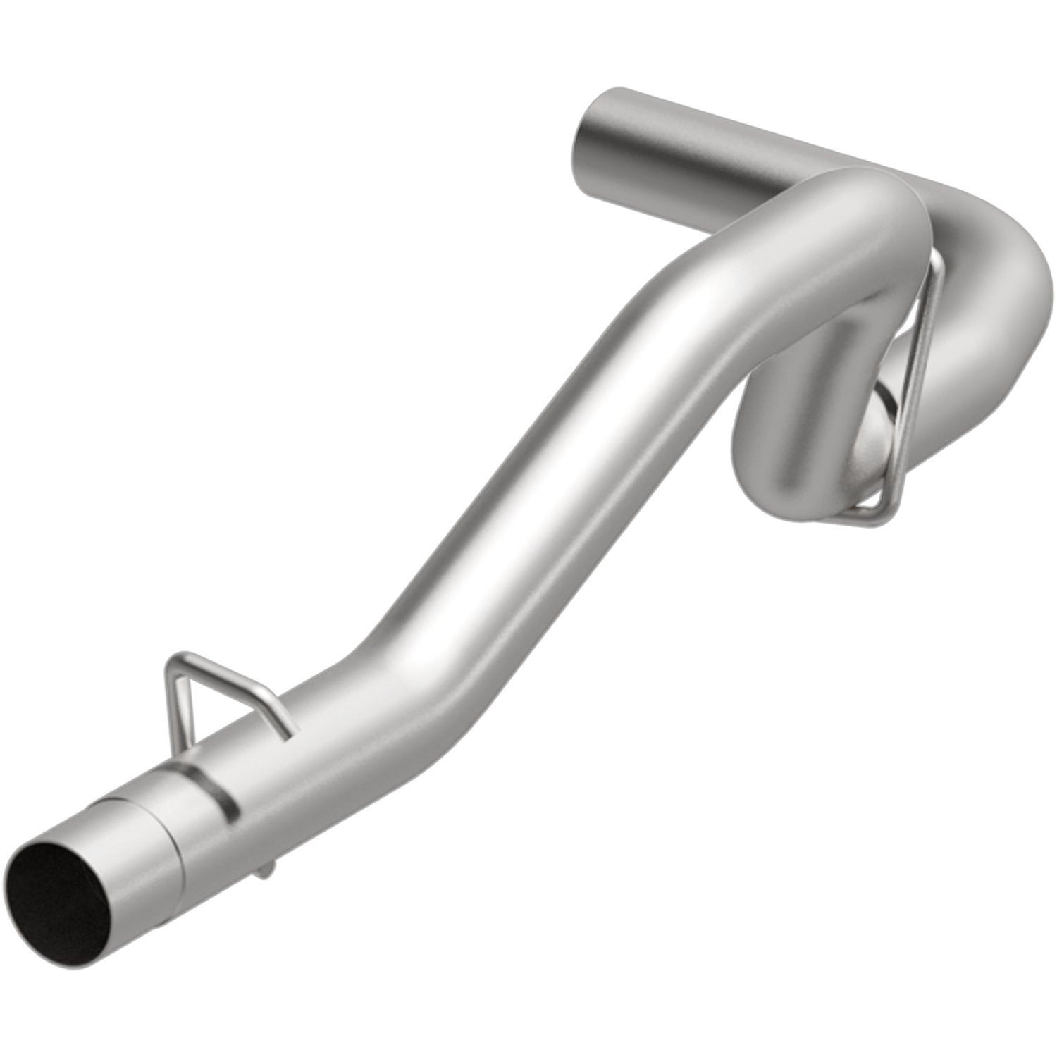Direct-Fit Exhaust Tail Pipe, 1993-1999 GM C/K 1500/2500/3500
