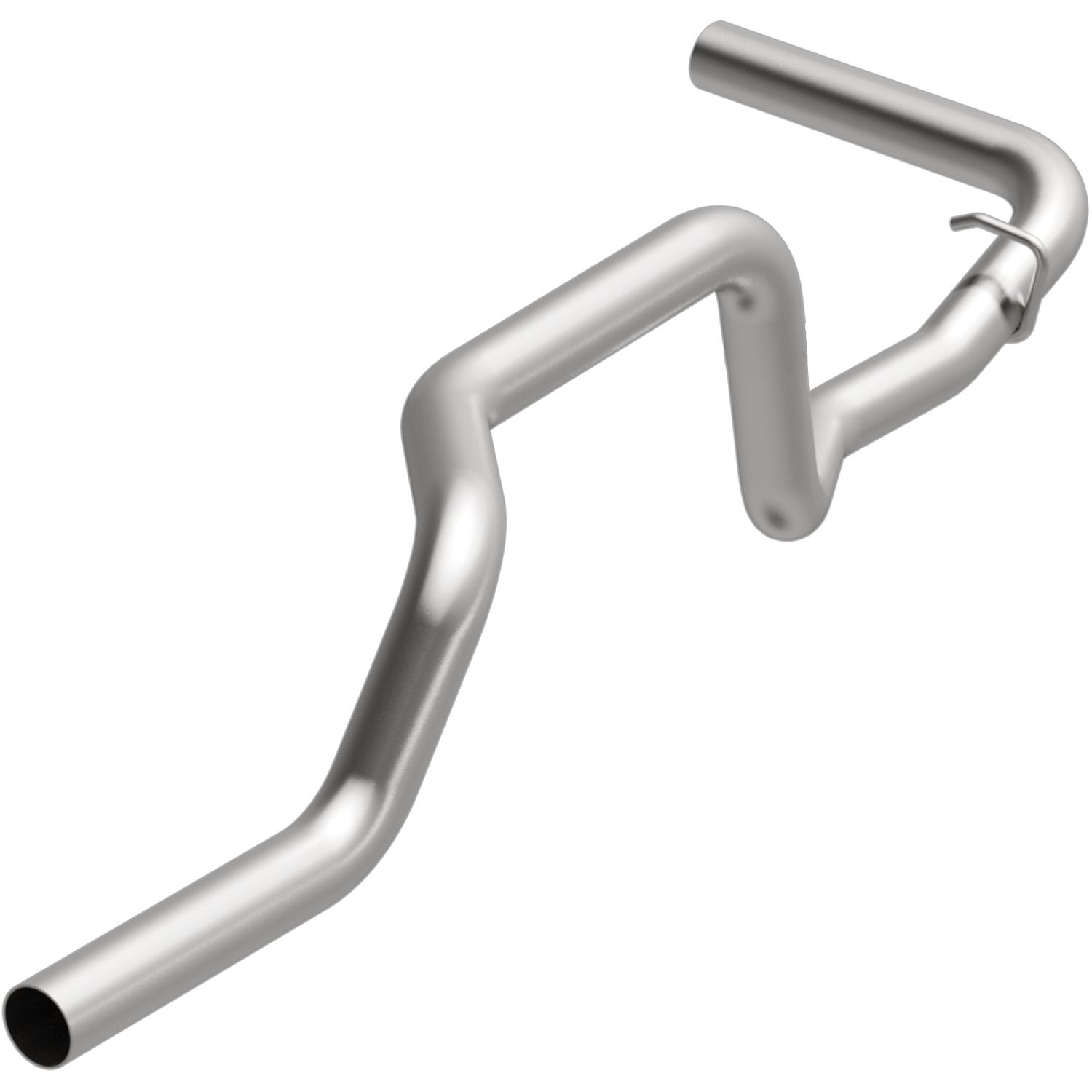 Direct-Fit Exhaust Tail Pipe, 1983-1992 Ford Ranger