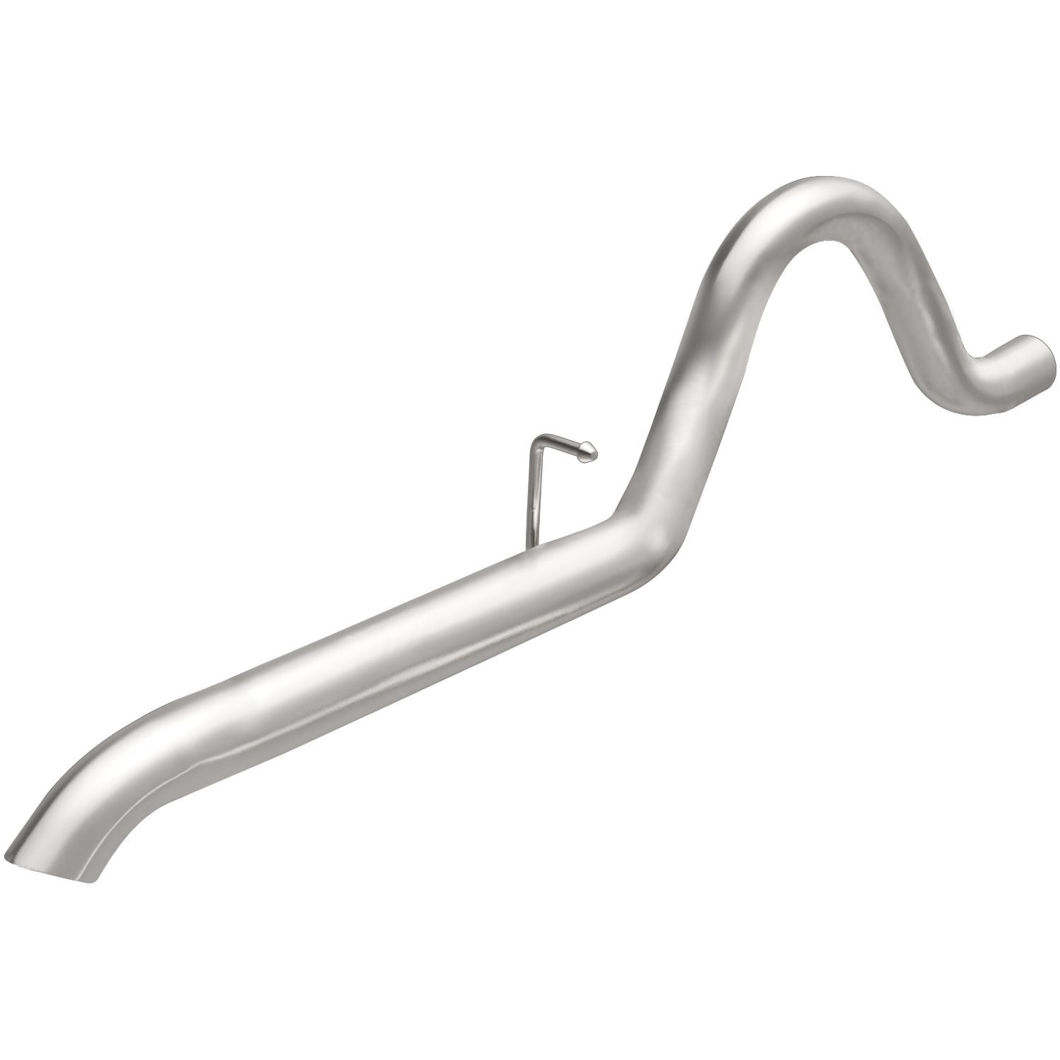 Direct-Fit Exhaust Tail Pipe, 2000-2003 Dodge Durango 4.7L