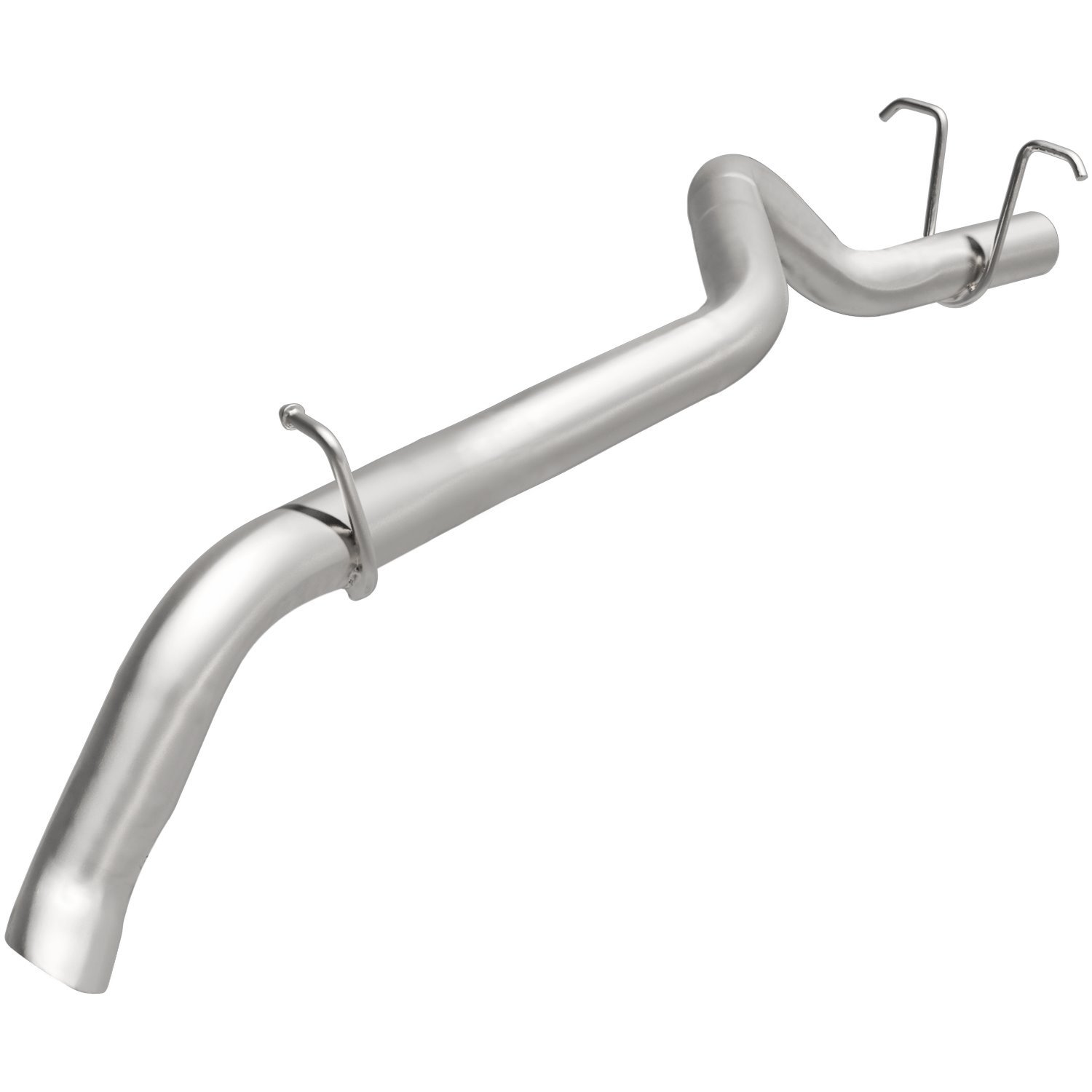 Direct-Fit Exhaust Tail Pipe, 1996-2004 GM S10/Sonoma 4.3L