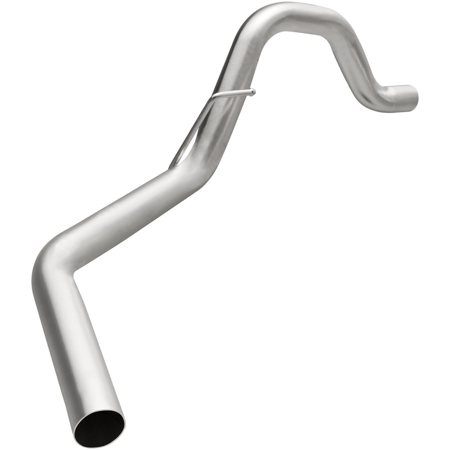 Direct-Fit Exhaust Tail Pipe, 2004-2008 Ford F-150 Mark
