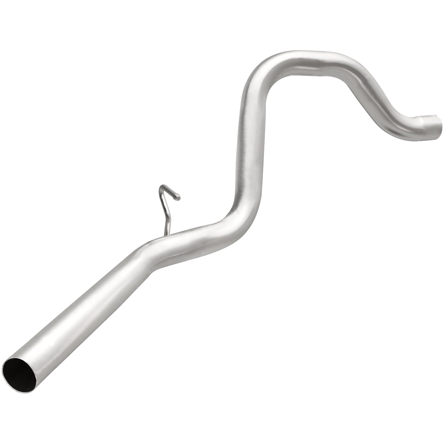 Direct-Fit Exhaust Tail Pipe, 2005-2007 Ford F-250/F-350 Super-Duty