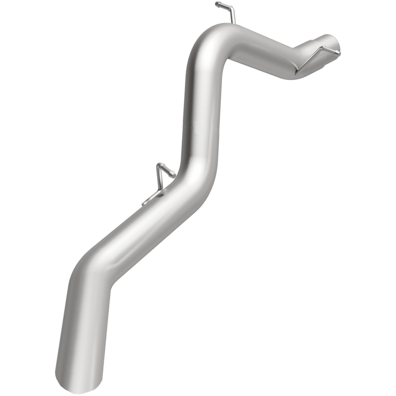 Direct-Fit Exhaust Tail Pipe, 2009-2013 GM Silverado/Sierra 1500